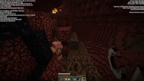 Hermitcraft 3: Episode 107 - Connecting to The Nether