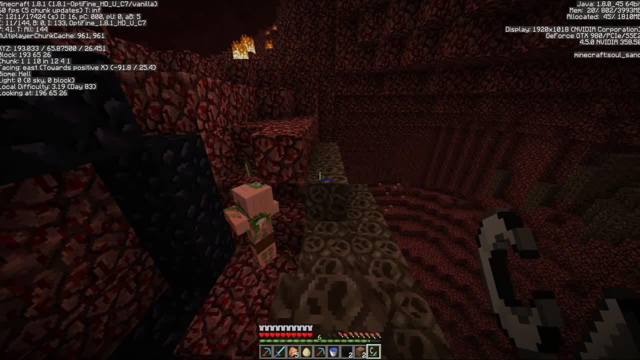 Hermitcraft 3: Episode 107 - Connecting to The Nether