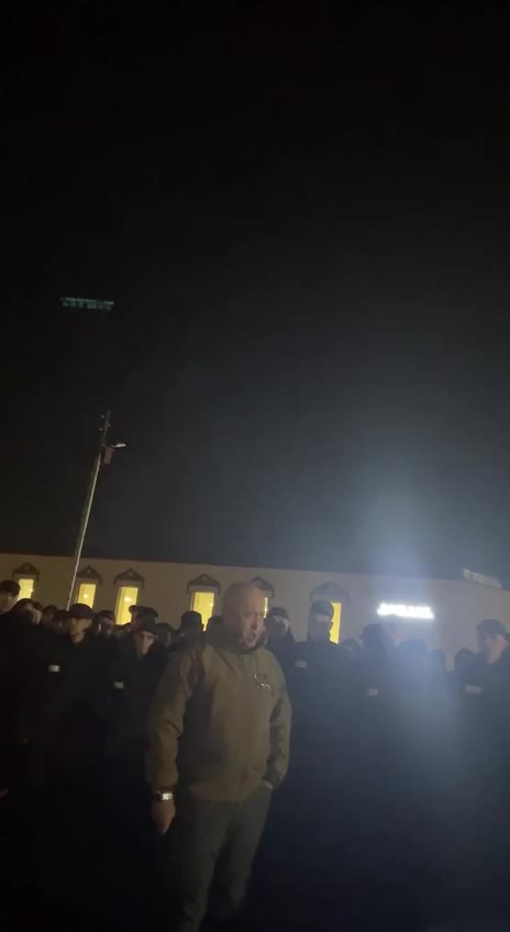 Prigozhin Still Recruiting in Prisons