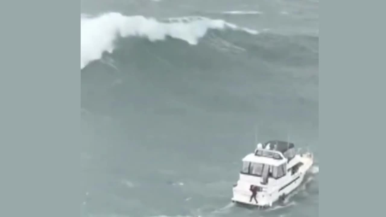 BC man in US custody after capsizing stolen yacht