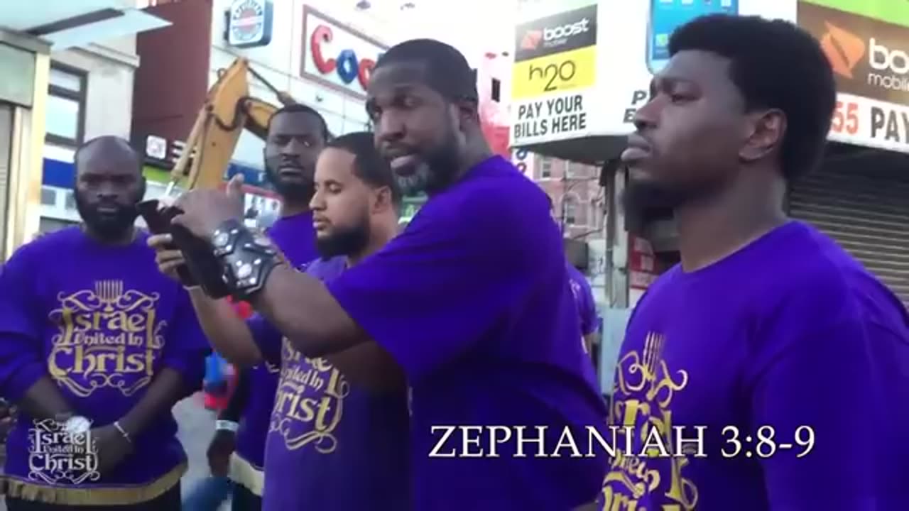 Bishop Nathanyel: VOTING, RELIGION and MARCHING has failed but the BIBLE has the Solution!!!!!!