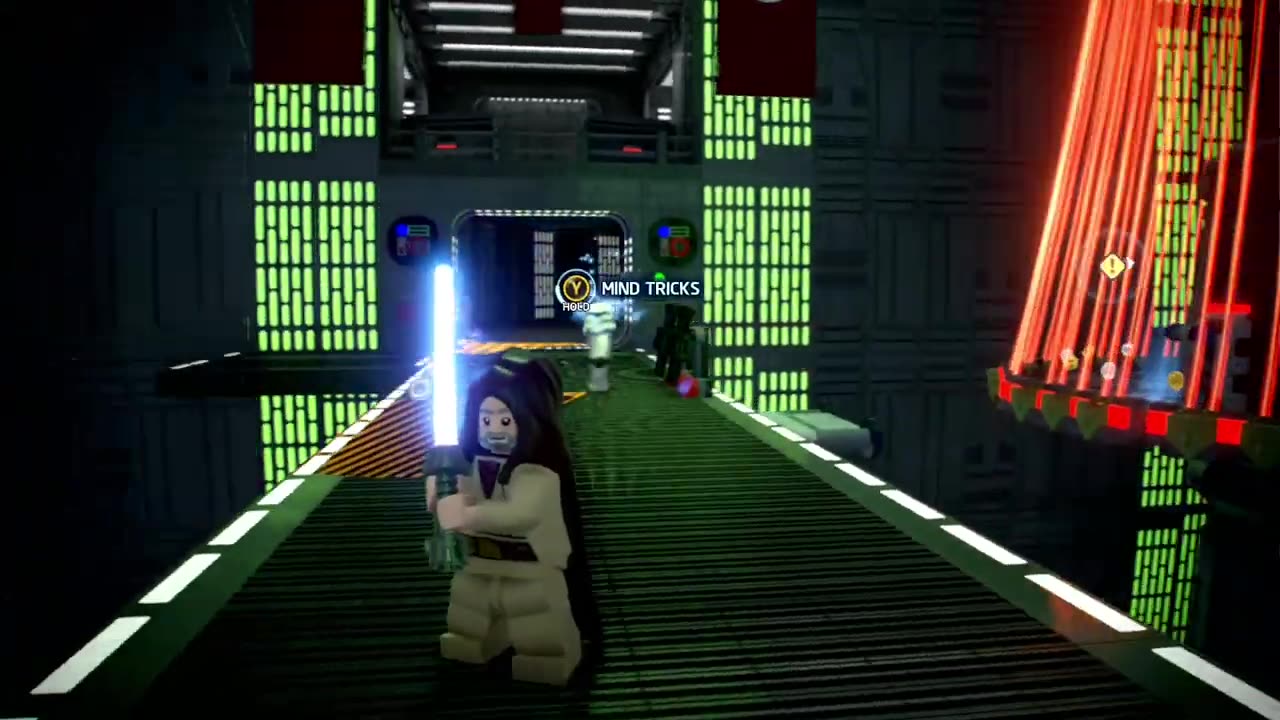 LEGO Star Wars: The Skywalker Saga - Tractor Beam Takedown