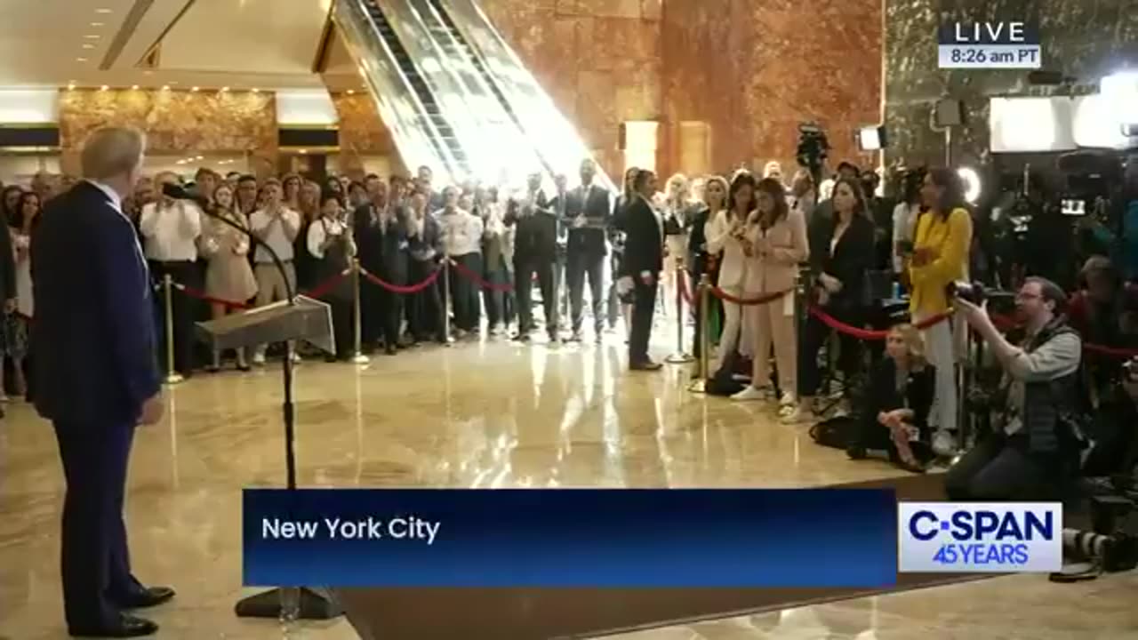 You'll Never Guess How Much Money the Trump Campaign Raised After the GUILTY Verdict Came In