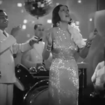 Movie Theme - Manhattan Melodrama - 1934