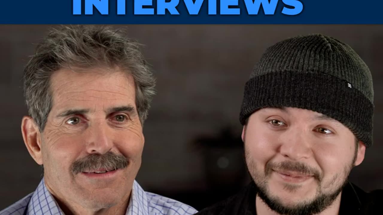 THE JOHN STOSSEL INTERVIEWS