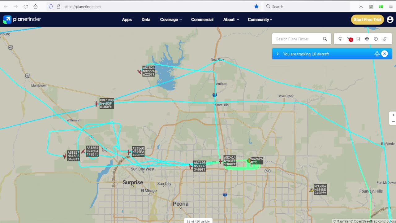 Mormons mafia still gang stalking US60 and Northwest phx - Feb 7th 2023 - 9am