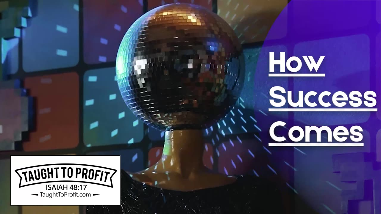 How Success Comes