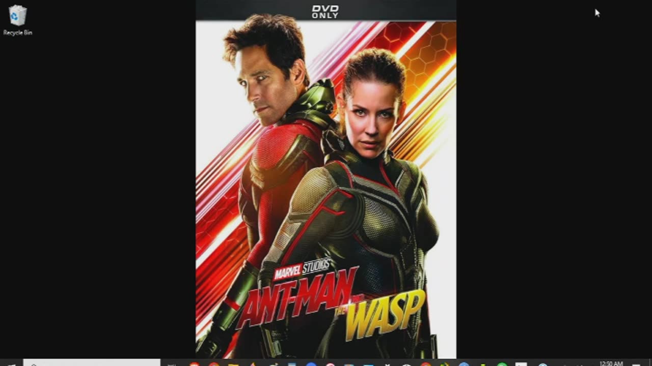 Ant-Man and the Wasp Review