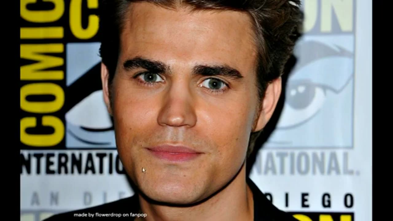 Transvestigating The Vampire Diaries_ Paul Wesley