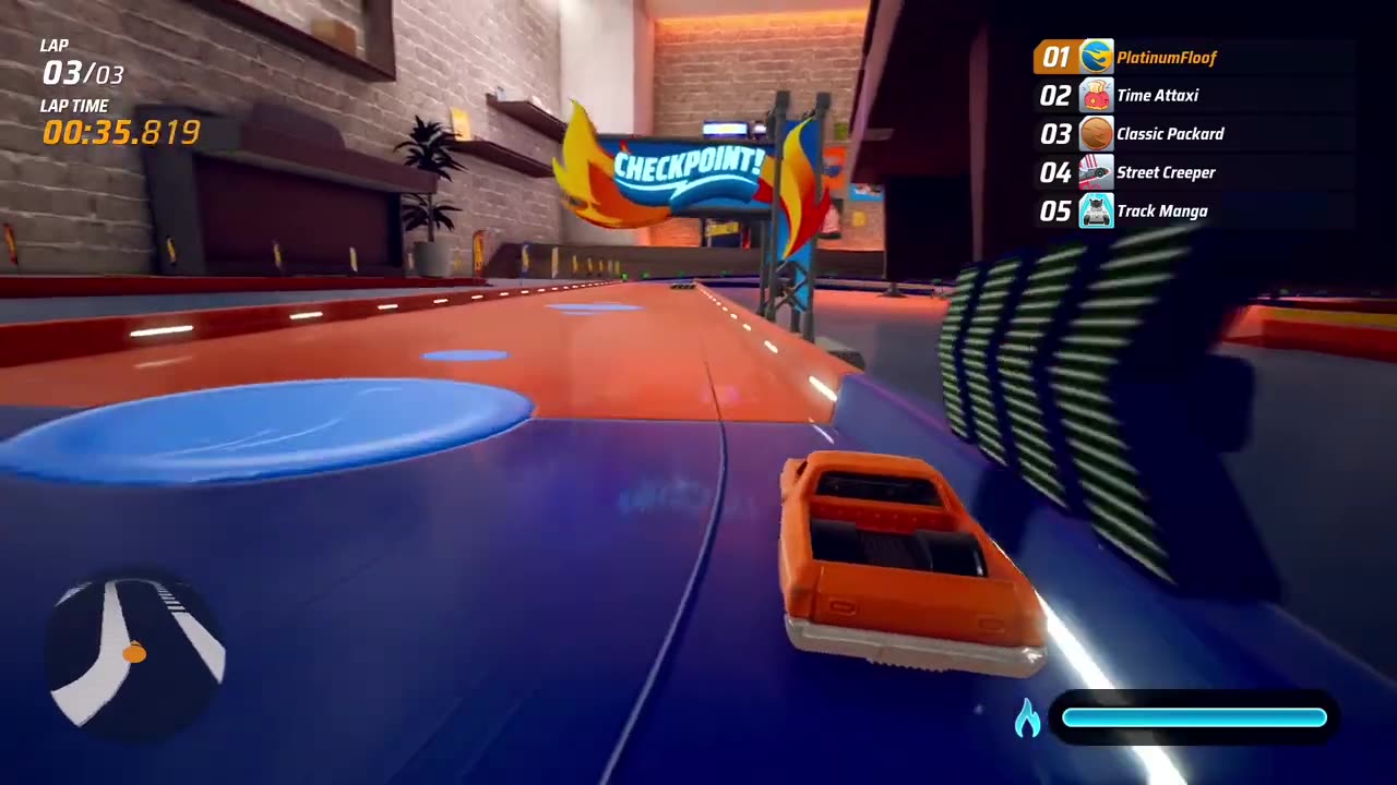 Hot Wheels Unleashed - The Journey Begins