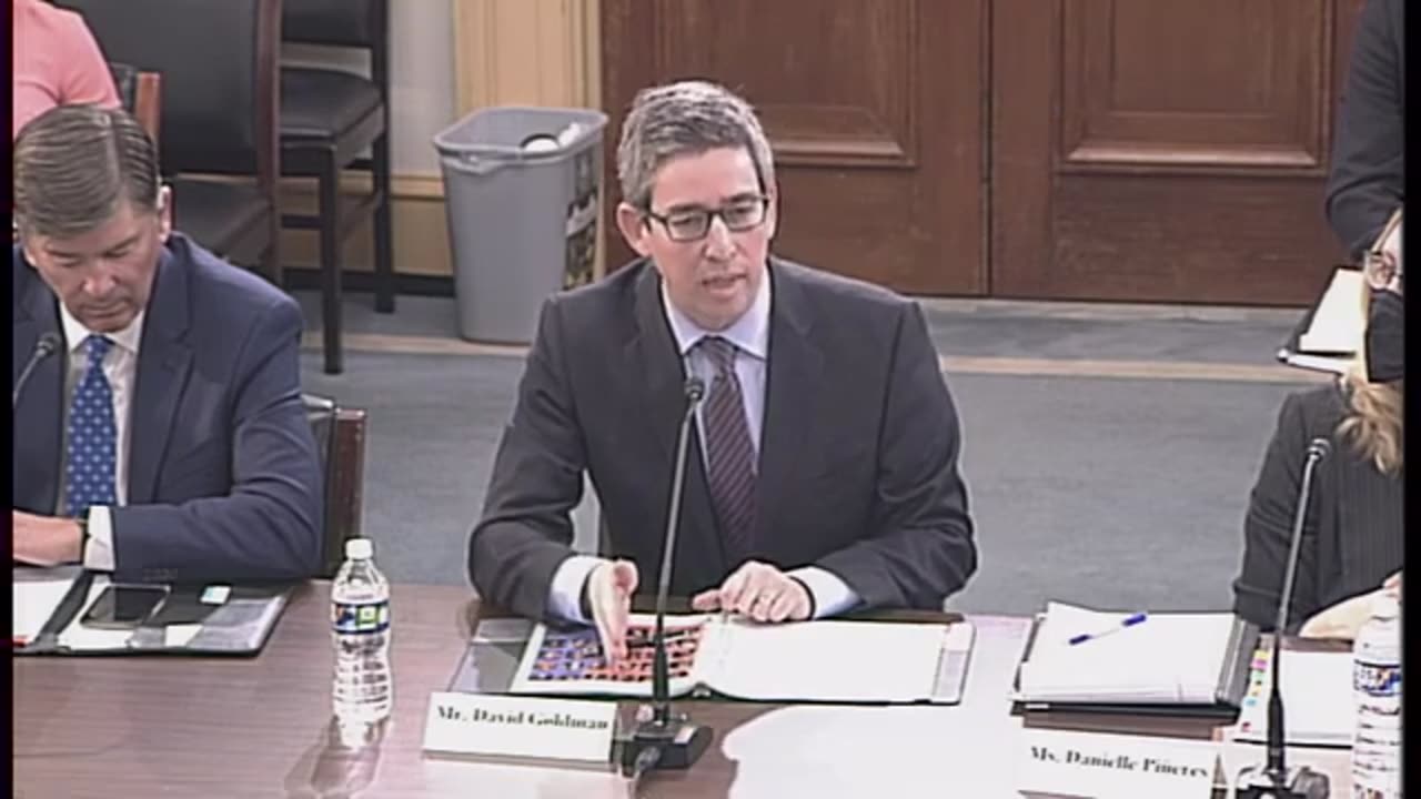 House Committee on Energy and Commerce: C&T Leg Hearing: “Liftoff: Unleashing Innovation in Satellite Communications Technologies.” - Wednesday February 8, 2023