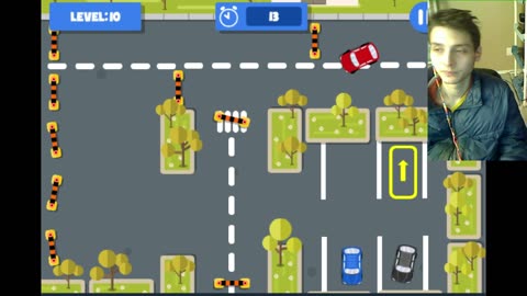 Extreme Car Parking Video Game Level 10 Walkthrough Gameplay With Live Commentary