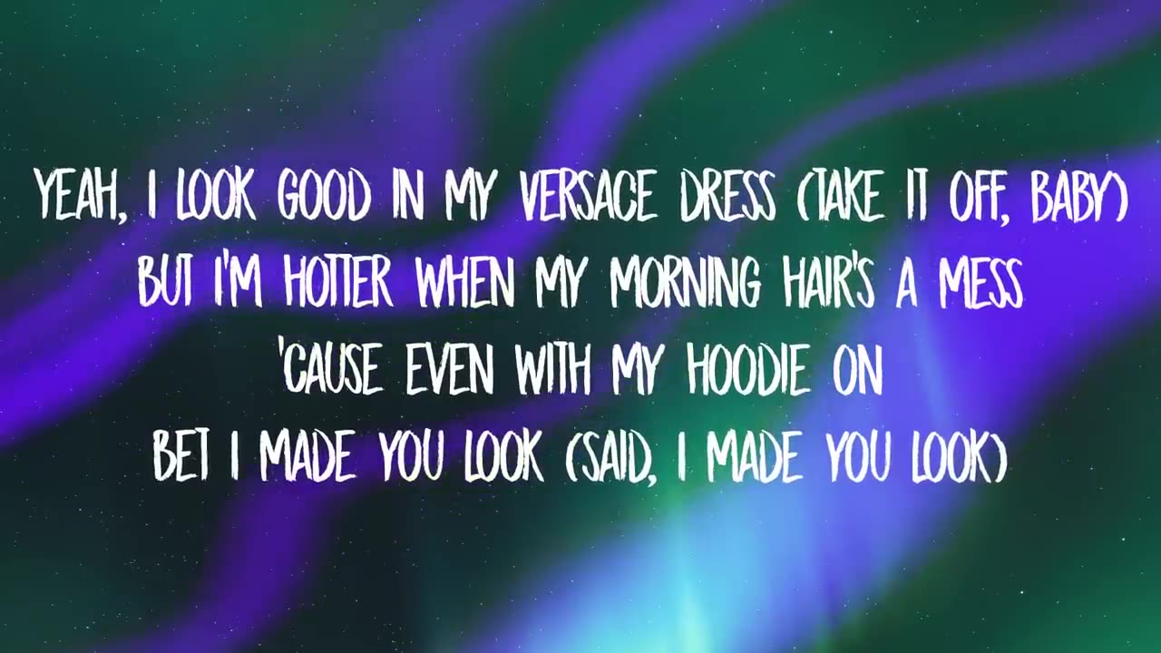 MEGHAN TRAINOR - MADE YOU LOOK