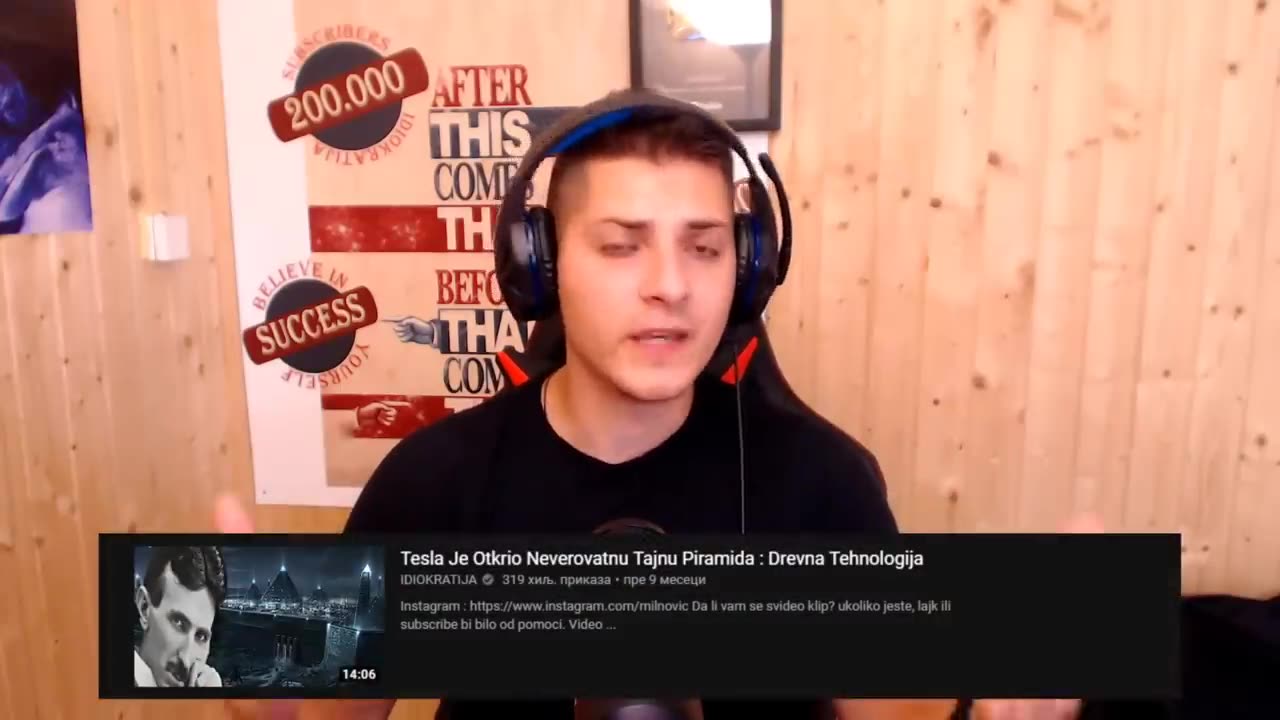 RTANJ MOUNTAIN MYSTERY