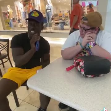 Victim Of The New World Order Explains Why Black History Month Is More Important Than Water