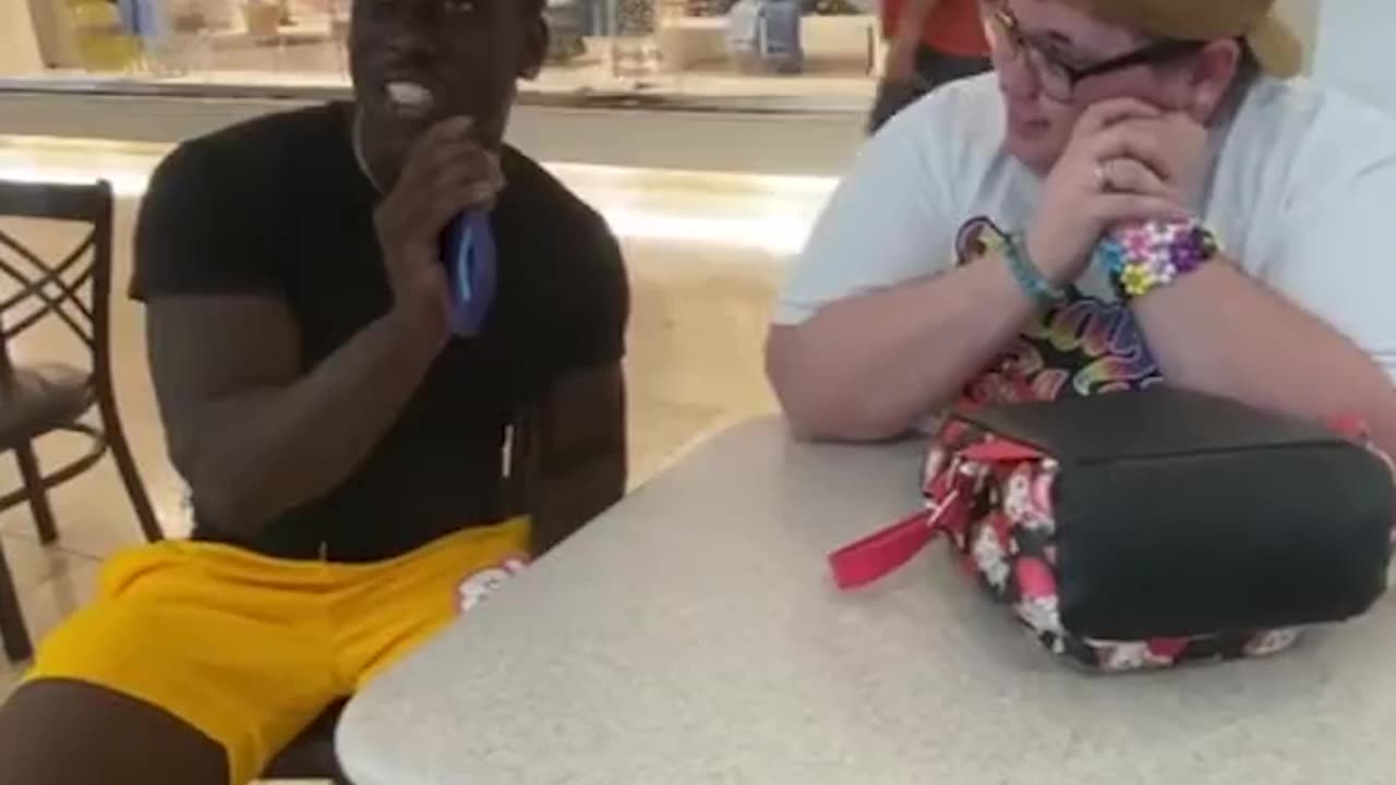 Victim Of The New World Order Explains Why Black History Month Is More Important Than Water