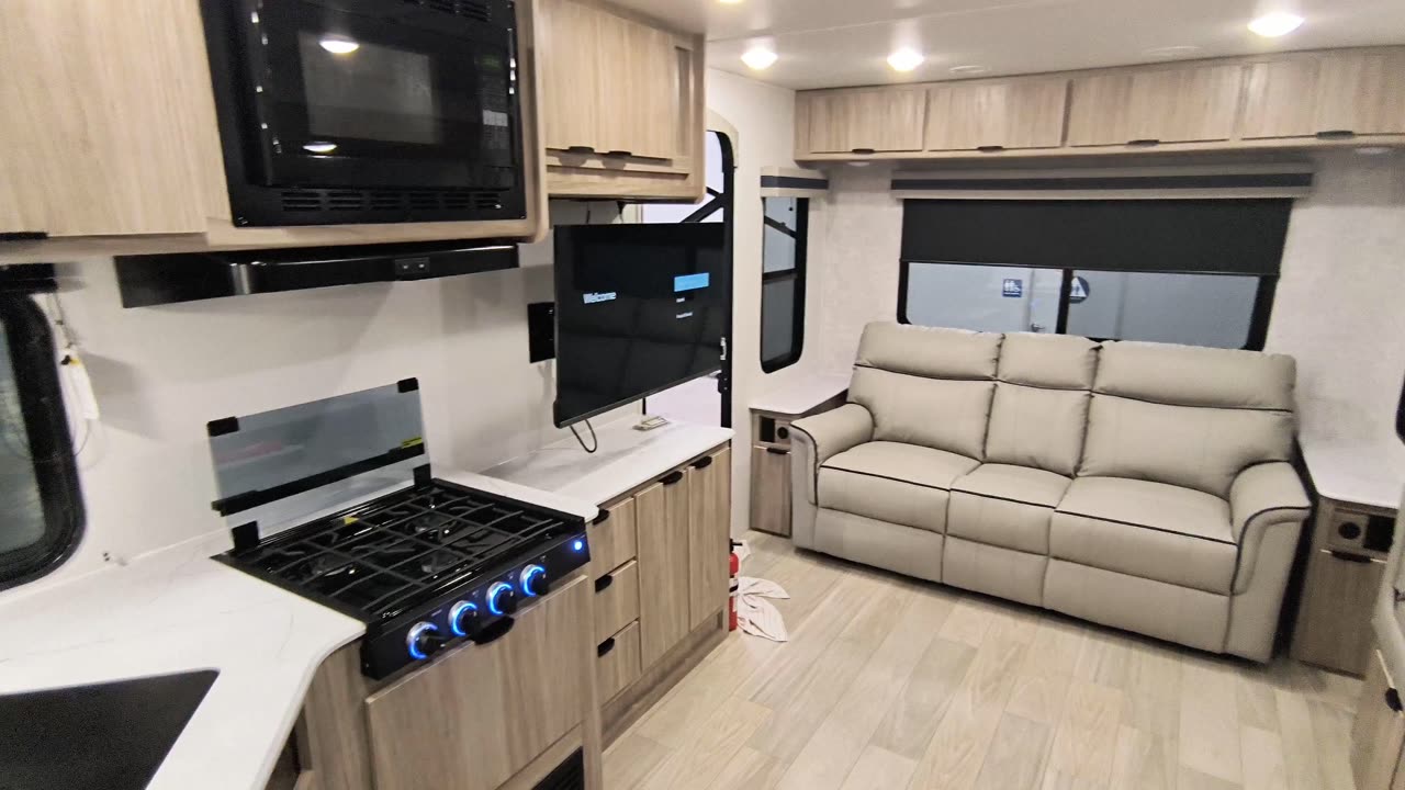 2024 Winnebago Access 26RL Travel Trailer #winnebago #access #traveltrailer