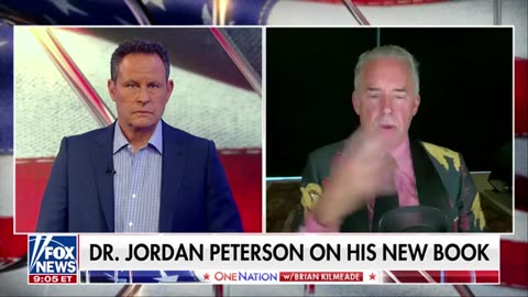 Dr. Jordan Peterson tears into Trudeau and his '14-year-old' mentality