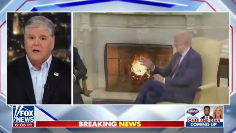 Hannity Why haven't we shot this balloon out of the sky