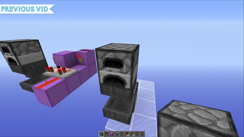 Minecraft: The Secure Smelter Lock [Day 2]