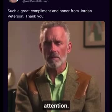 👍 rettruthed by President Trump on Truth Social