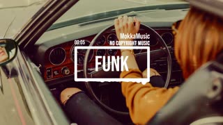 MokkaMusic: Vlog Funky Beat - Funk Star