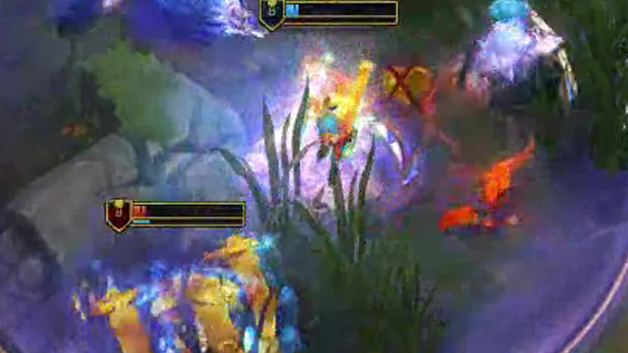 Riven (vs Skarner)