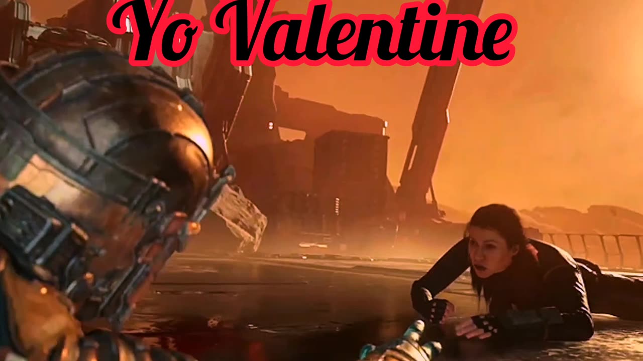 Dead Space Remake 2023 - I hope this happens to Your Valentine. True Story