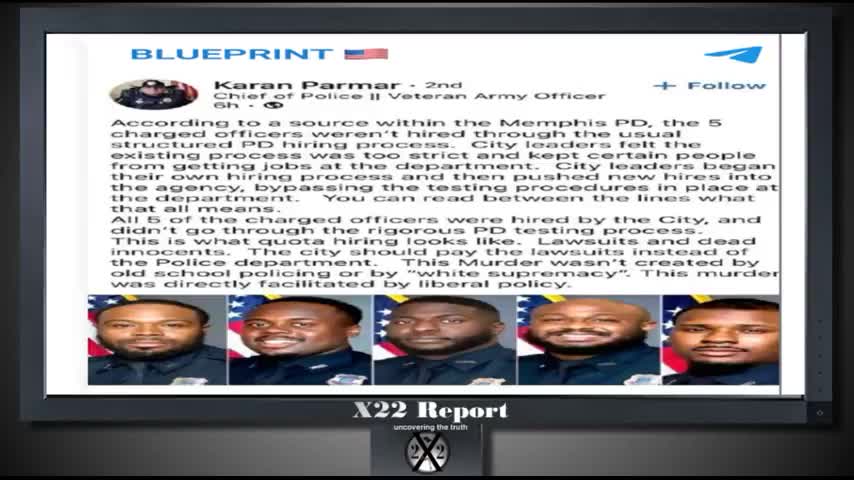 [DS] Covering Up Bioweapons Production