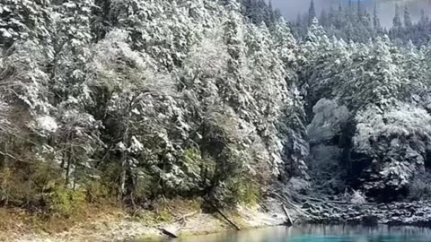 Jiuzhaigou Valley Scenic and Historic Interest Area, China, Dream Wonderland