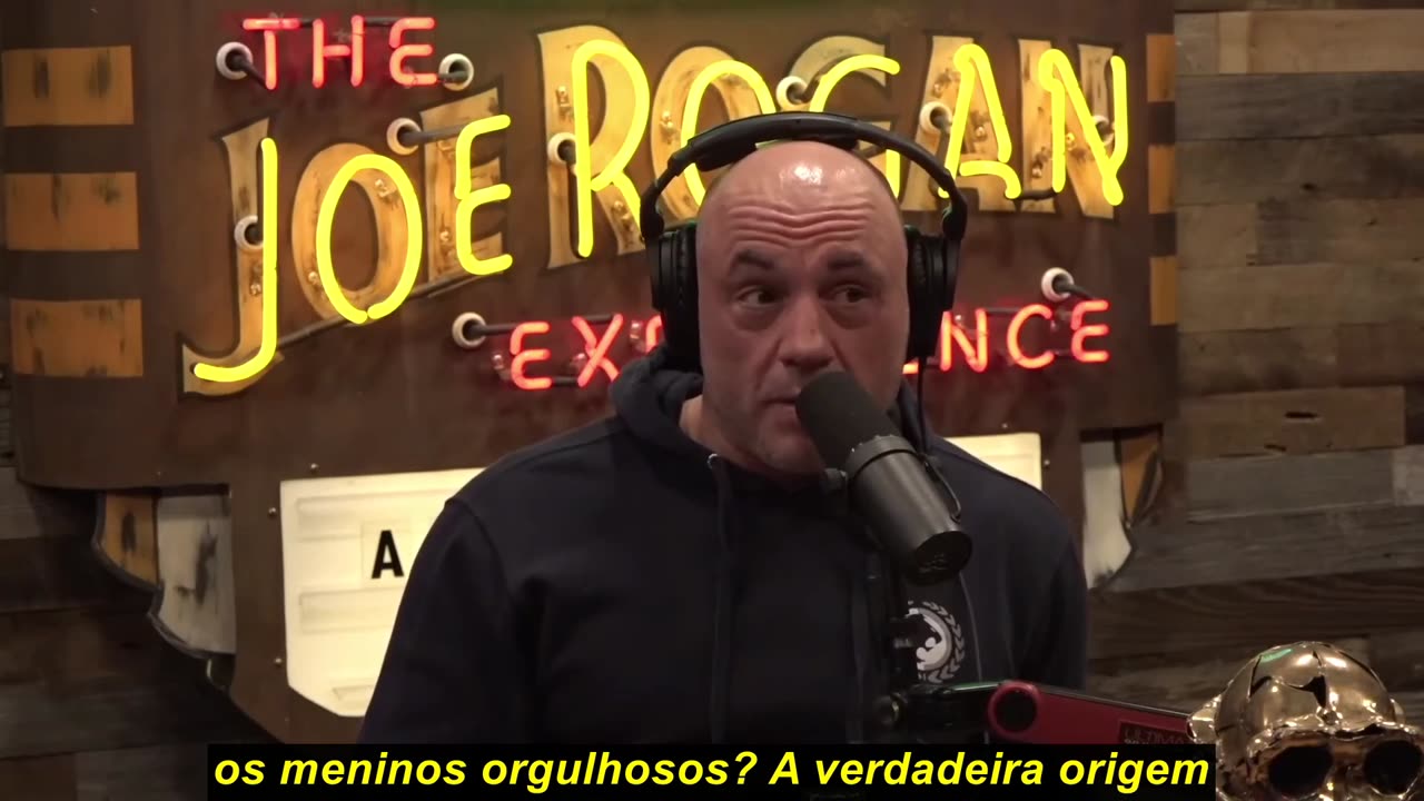 Joe Rogan e Matt Taibbi