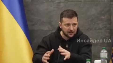 Zelensky believes Ukraine will join NATO in two years, "after the victory."