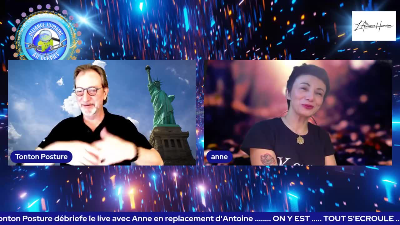 Live - Tonton Posture et Anne Lallemand débriefent le live [27 janvier 2023]