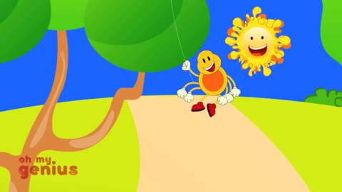 Itsy Bitsy Spider Nursery Rhyme with Lyrics