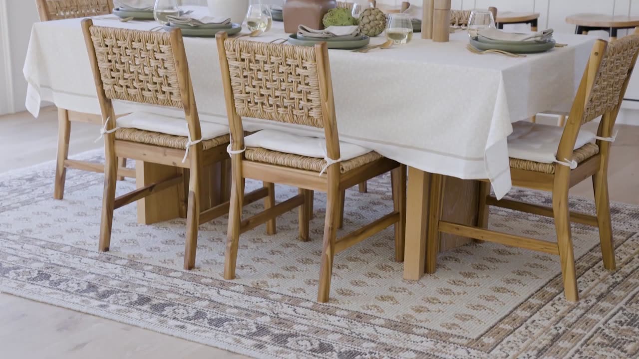 Fall dining refresh with our Target Threshold collection!