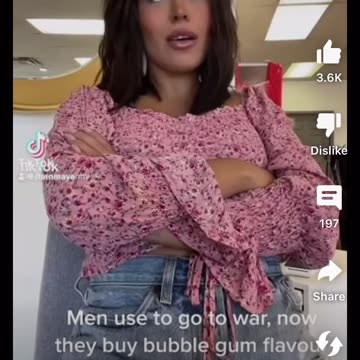 Funny how they cry when karma comes