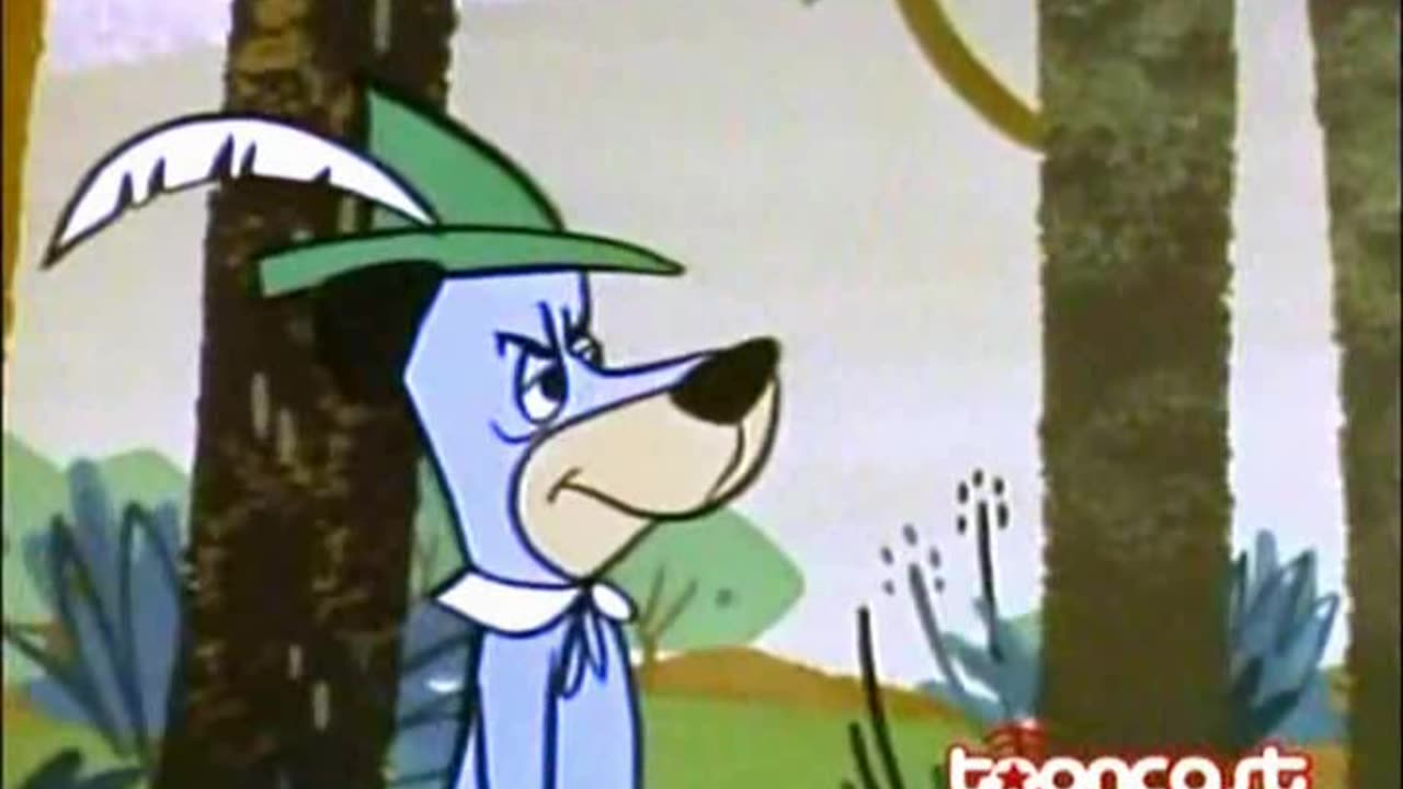 026 - DOM PIXOTE - Hobin Hood - Vídeo 26