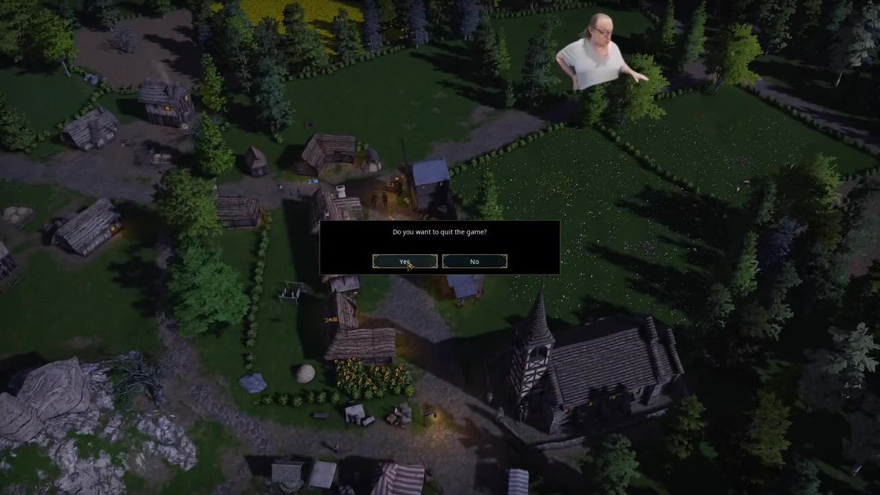 The Guild 3 lets play Part 1