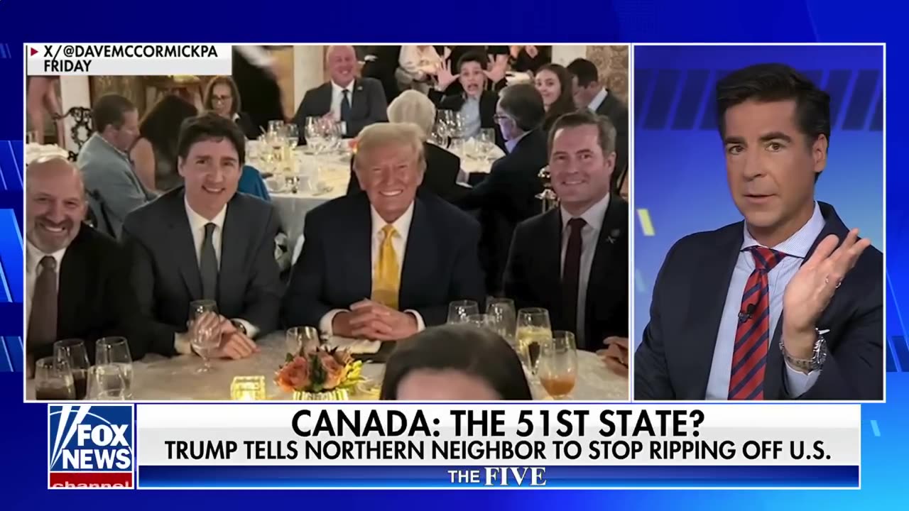 Judge Jeanine Trump is already smacking world leaders into place