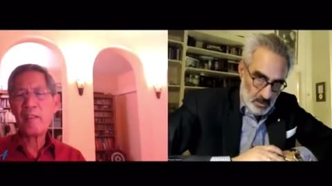 ▶ EXTRAIT-RQ + LIENS parus (5 fév 23) : SUCHARIT BHAKDI - La princesse Thaïlandaise