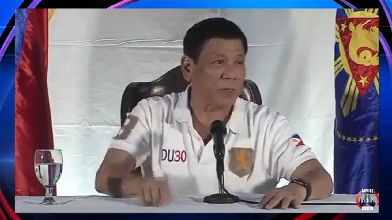 President Duterte: why are you killing the Blacks? and talk about human rights