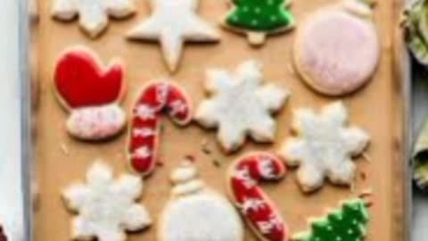 How Christmas Cookies Shaped Policy.