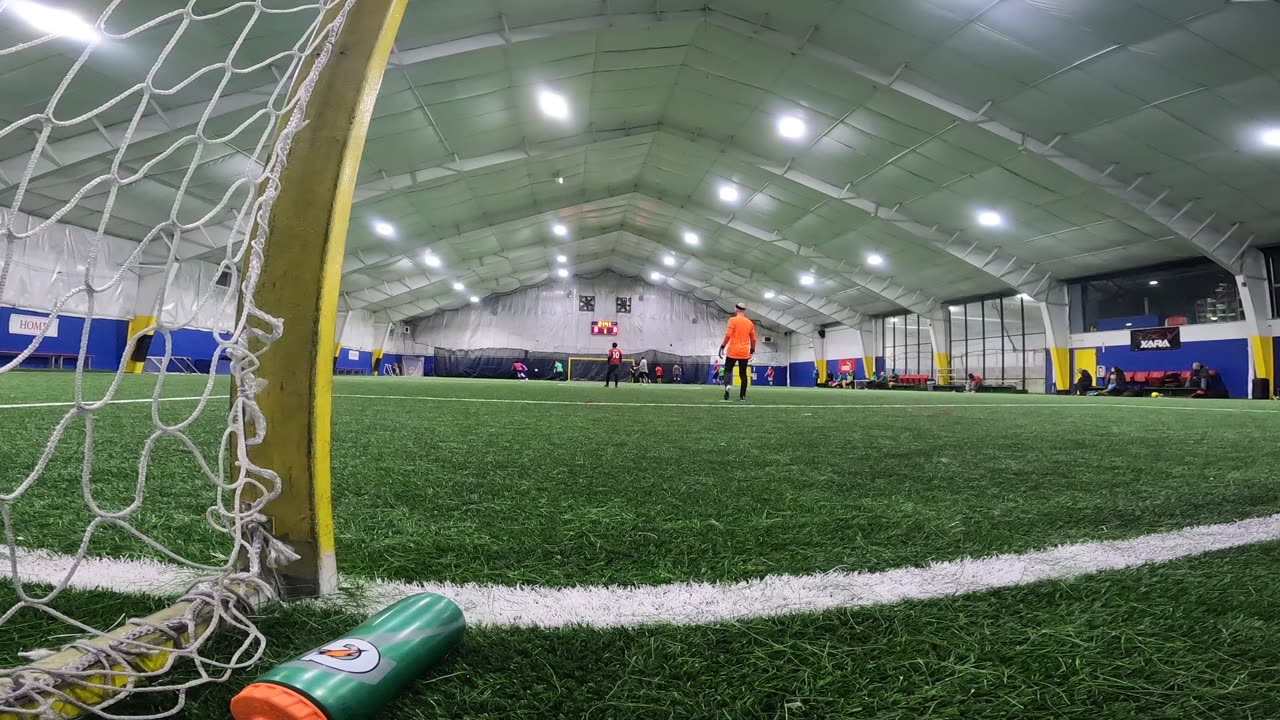 2023-02-01 - Busted Cankles vs Sorry To Our Goalie - Part 1