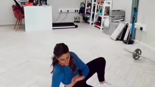 Workout routine