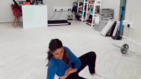 Workout routine