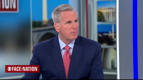 Despite not being a fan, McCarthy destroys Margaret and her illogical line of questioning.