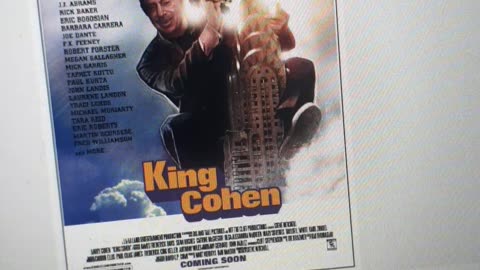KING COHEN REVIEW