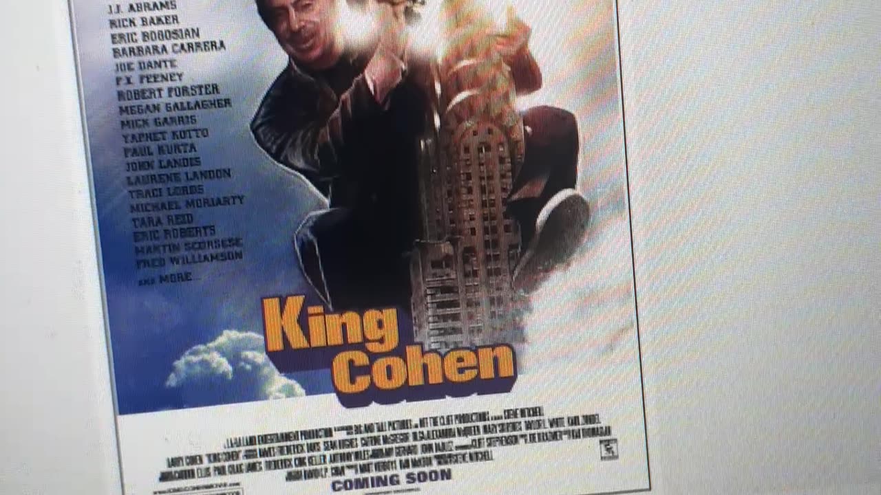 KING COHEN REVIEW