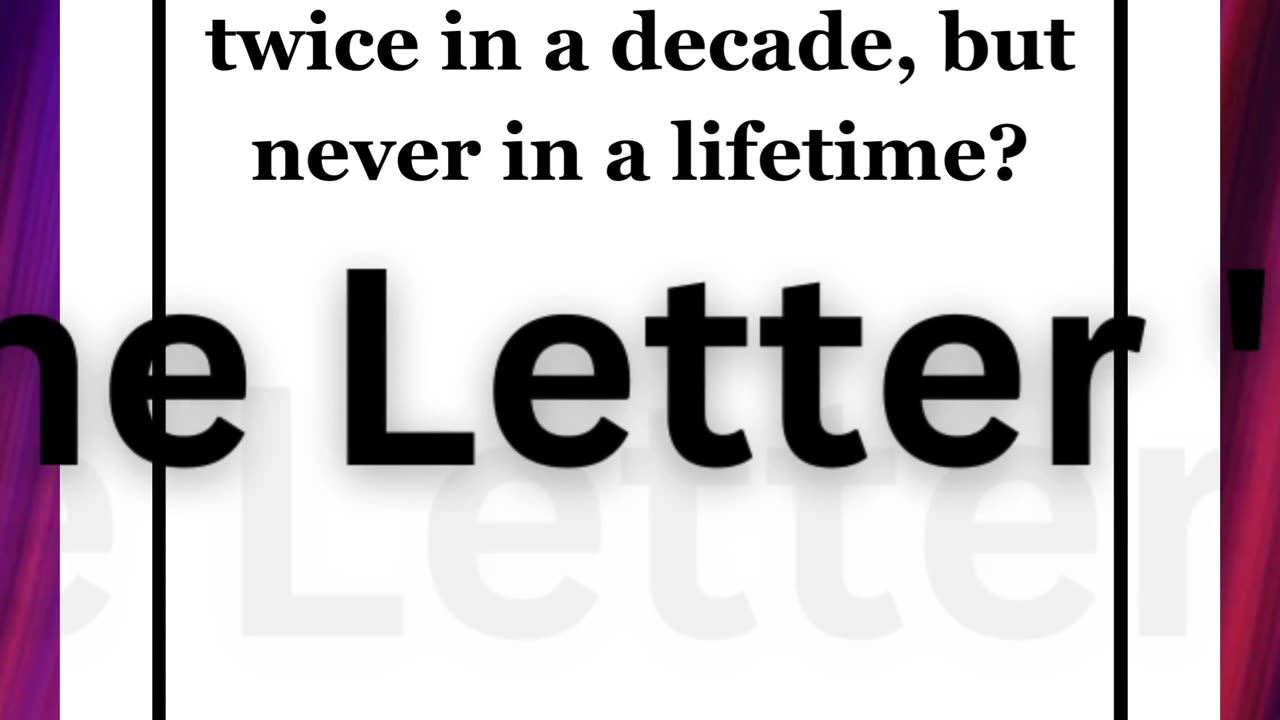 Can You Solve This Mind-Bending Riddle? 🤔 | Challenge Your Brain!