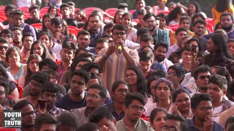 YouTubers MostlySane, Mumbiker Nikhil & Be YouNick With Sadhguru [Full Talk] (English Subtitles)